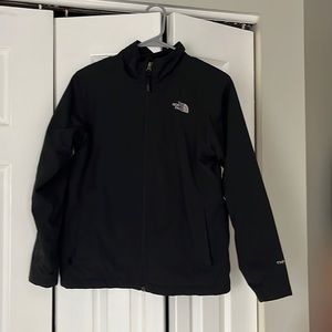 Boys The North Face lightweight jacket.  Size Large.